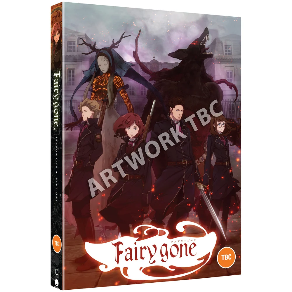 Fairy Gone: The Complete Season 1 Afbeelding 1