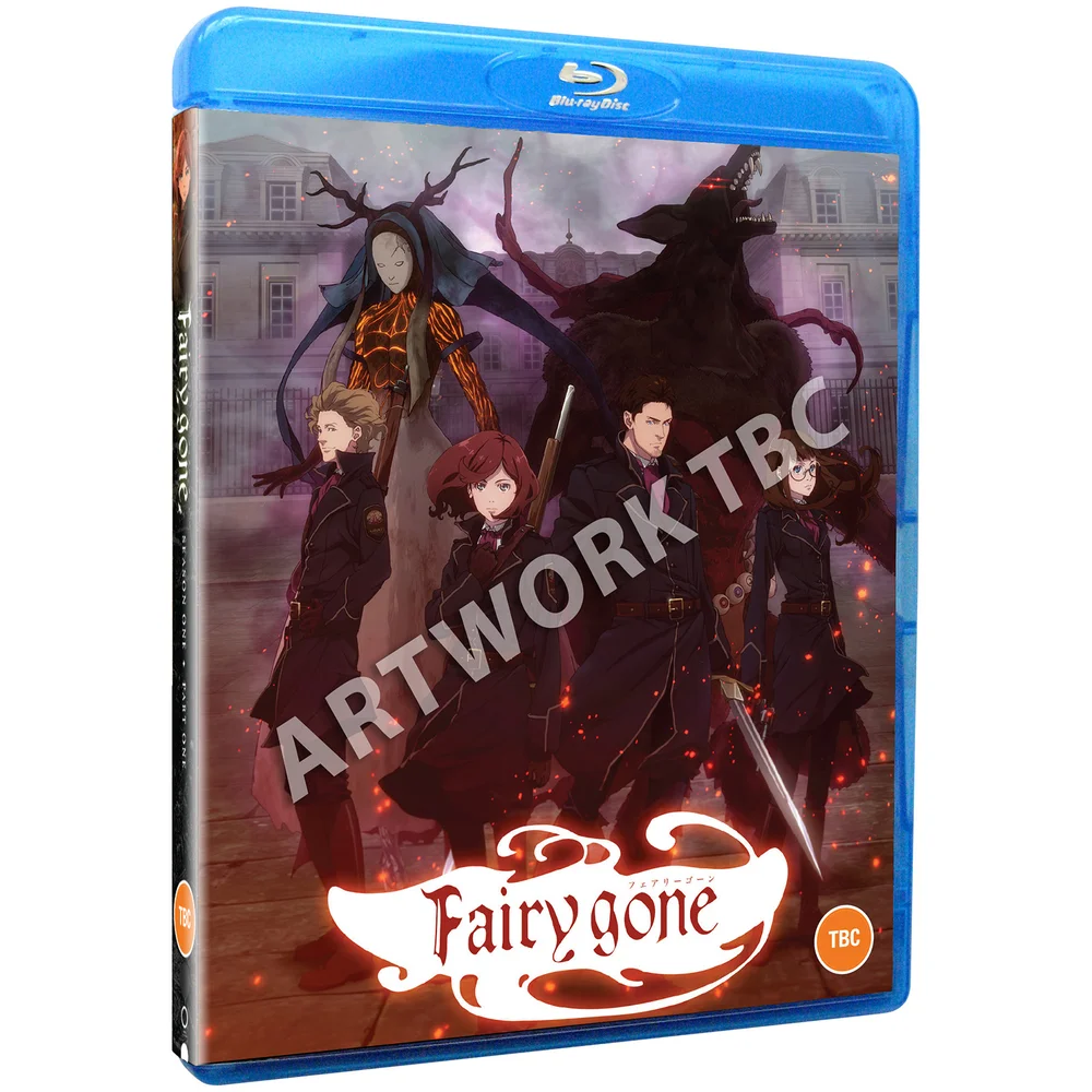 Fairy Gone: The Complete Season 1 Afbeelding 1
