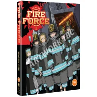 Fire Force: Complete Season 1 - undefined undefined