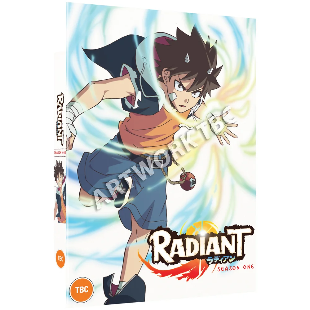 Radiant: Complete Season 1 Afbeelding 1