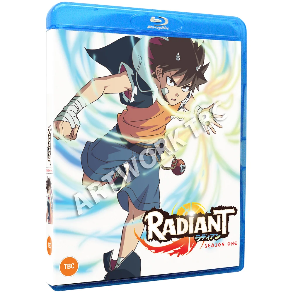 Radiant: Complete Season 1 Afbeelding 1