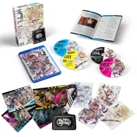 Combatants Will Be Dispatched!:The Complete Season - Limited Edition - undefined undefined