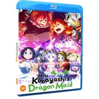 Miss Kobayashi's Dragon Maid S - Season 2 - undefined undefined