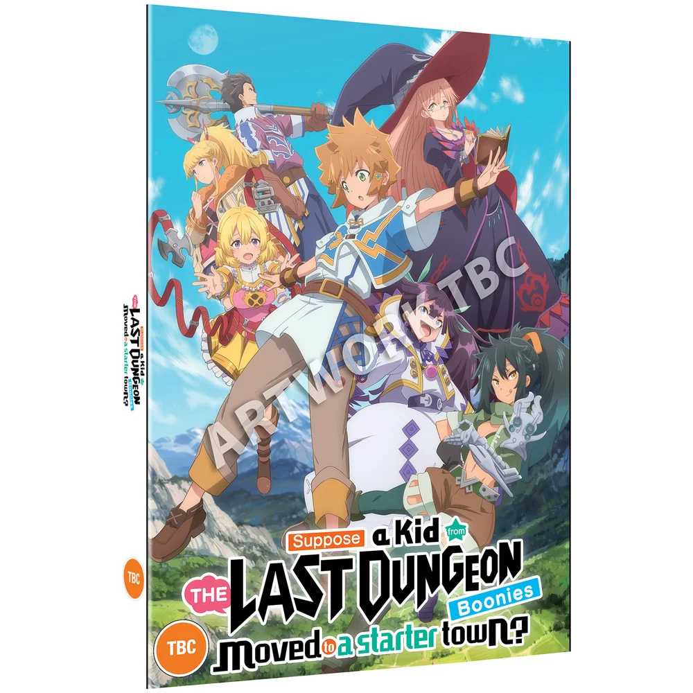 Suppose a Kid from the Last Dungeon Boonies moved to a starter town? - The Complete Season Afbeelding 1
