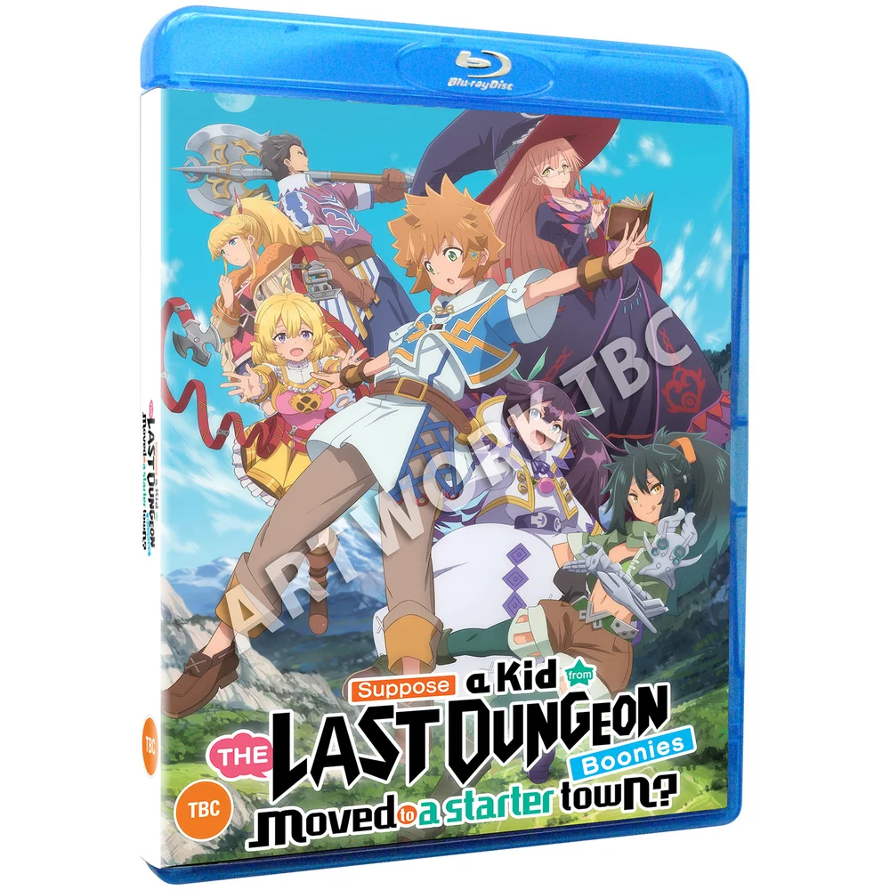 Suppose a Kid from the Last Dungeon Boonies moved to a starter town? - The Complete Season Afbeelding 1