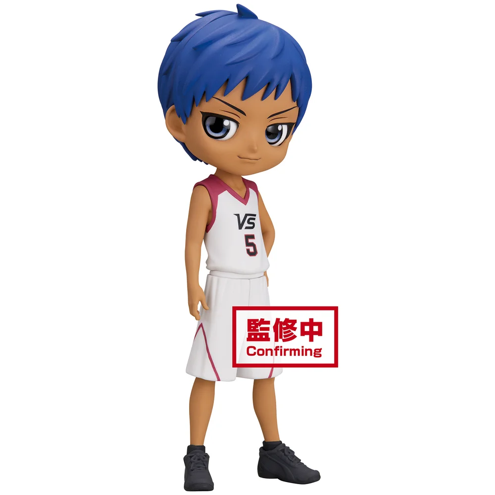 Kuroko's Basketball Q Posket-Daiki Aomine Movie Statue Afbeelding 1