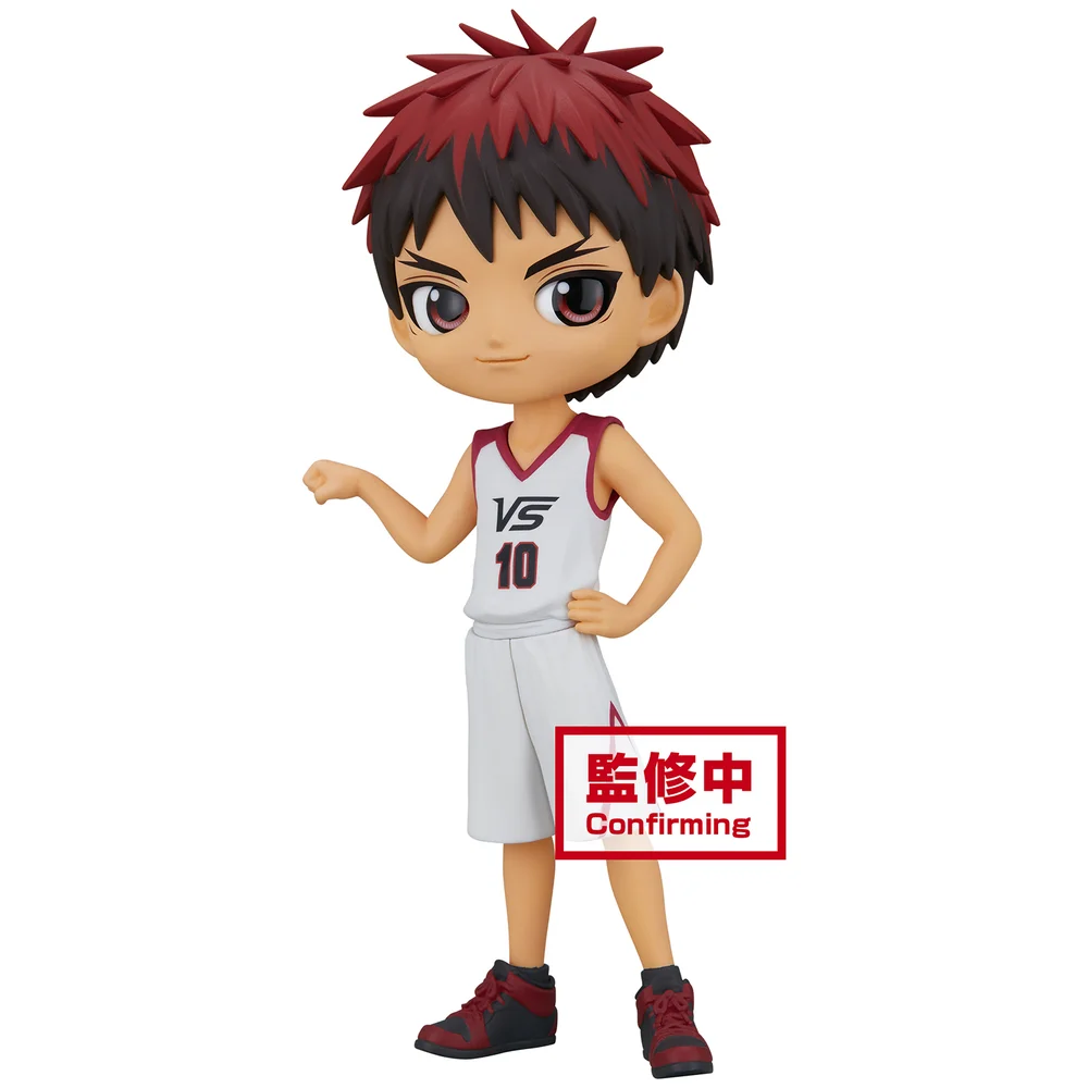 Kuroko's Basketball Q Posket Taiga Kagami Movie Statue Afbeelding 1