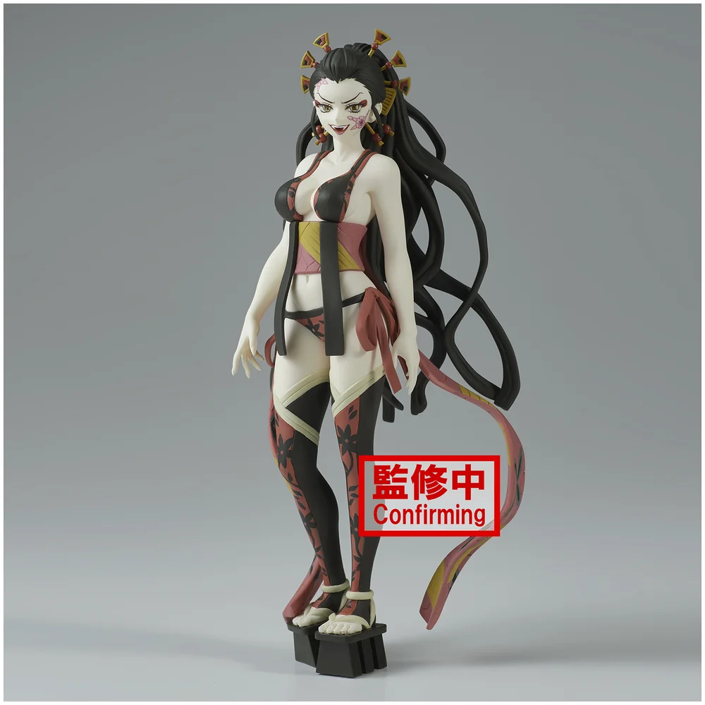 Demon Slayer: Kimetsu No Yaiba vol.8 Daki Statue Afbeelding 1