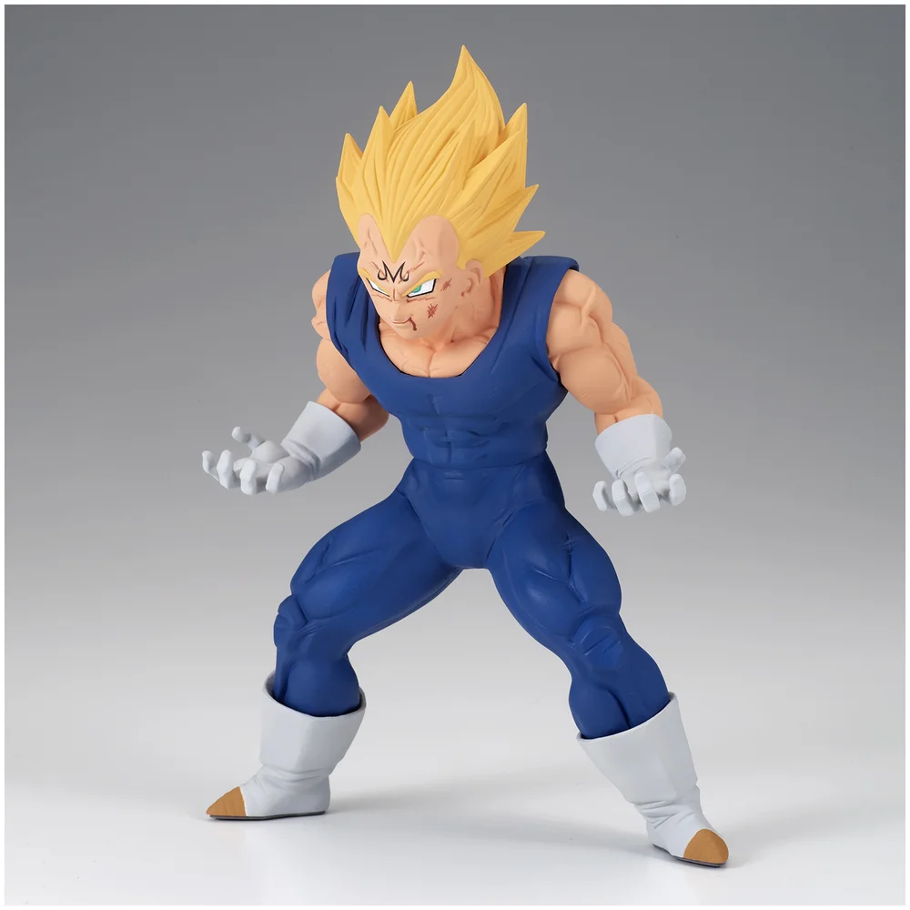 Dragon Ball Z Match Makers Majin Vegeta Statue Afbeelding 1