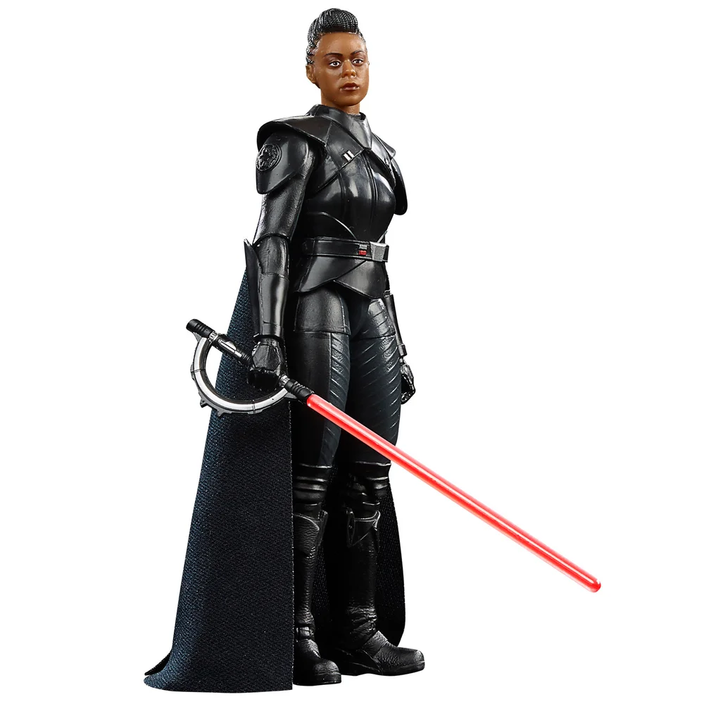 Hasbro Star Wars: Obi Wan Kenobi The Black Series Reva (Third Sister) Action Figure Afbeelding 1