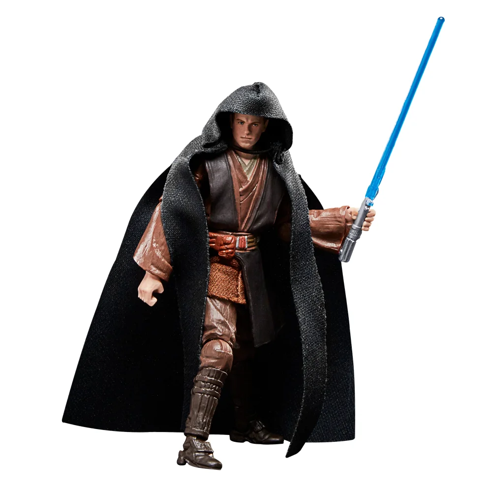 Hasbro Star Wars The Vintage Collection Anakin Skywalker (Padawan) Action Figure Afbeelding 1
