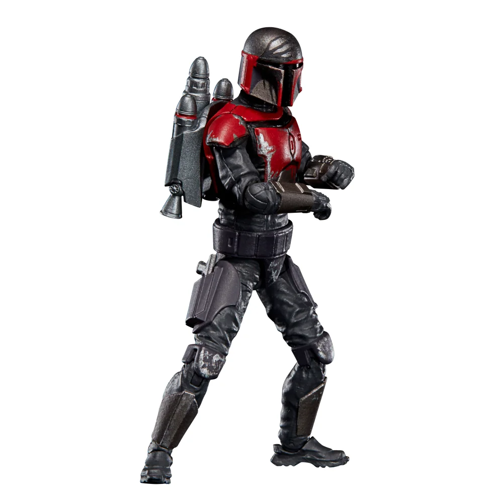 Hasbro Star Wars The Vintage Collection Mandalorian Super Commando Action Figure Afbeelding 1