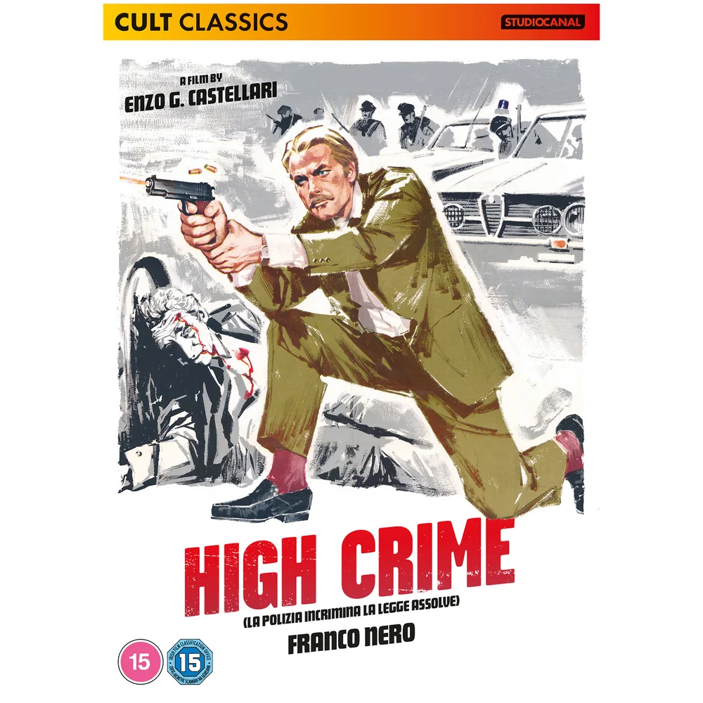 High Crime (Cult Classics) Afbeelding 1