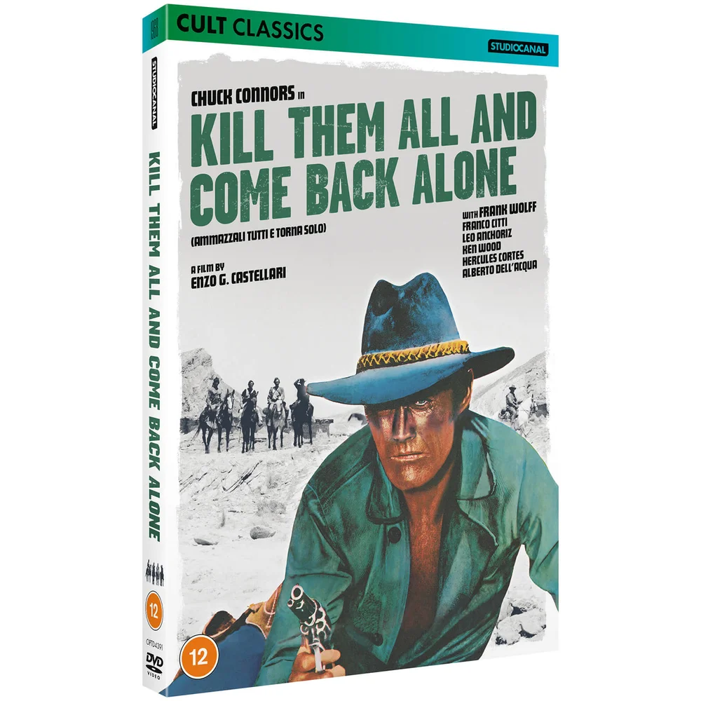Kill Them All and Come Back Alone (Cult Classics) Afbeelding 1