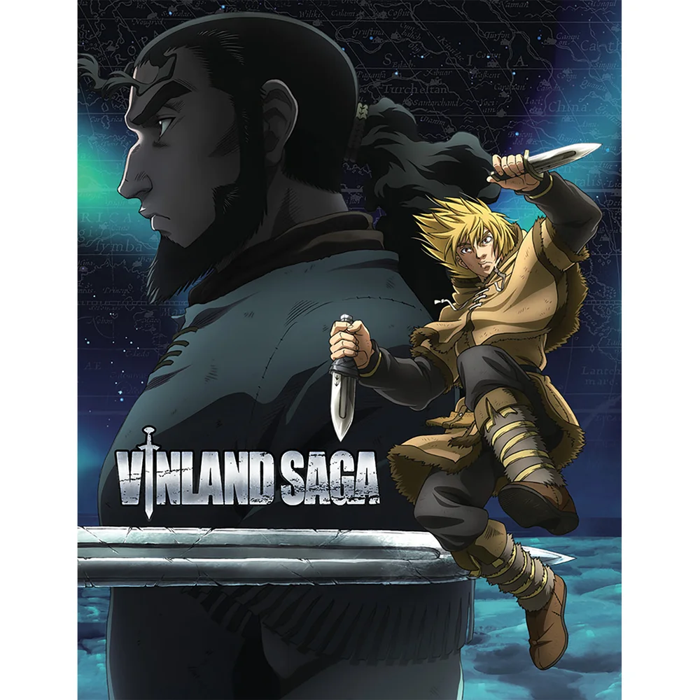 Vinland Saga Collector's Edition Afbeelding 1