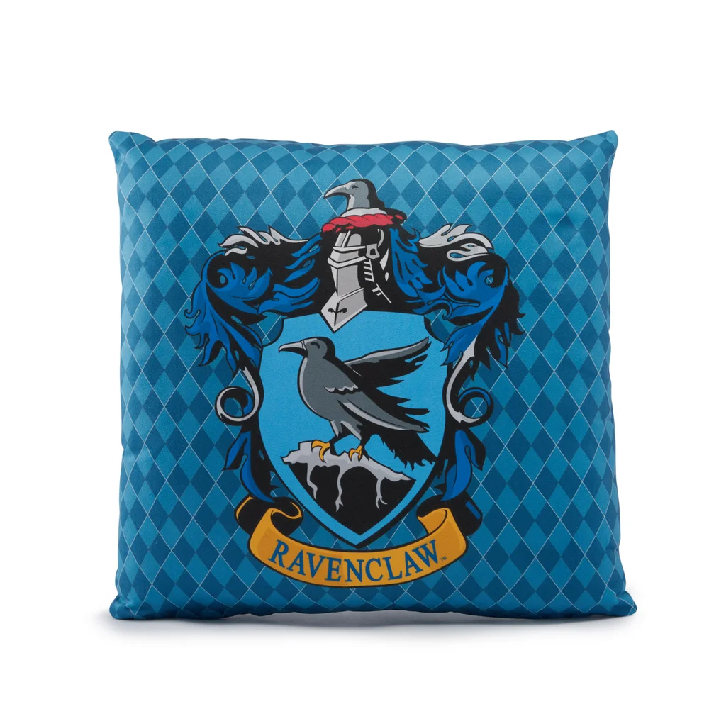 Harry Potter Ravenclaw Square Cushion - 40x40cm - Soft Touch Afbeelding 1