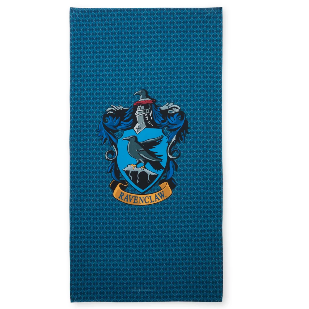 Harry Potter Ravenclaw Beach Towel Afbeelding 1