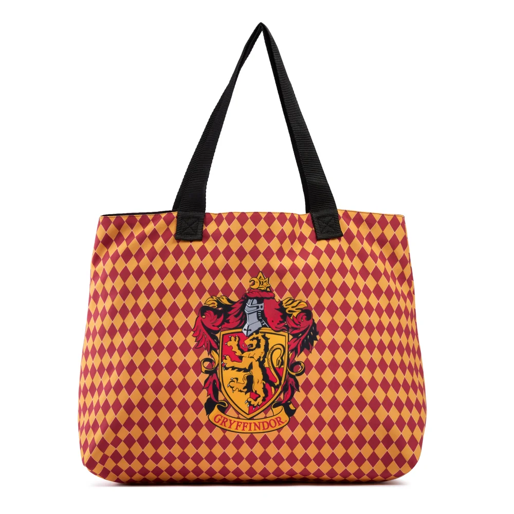 Harry Potter Gryffindor Tote Bag Afbeelding 1