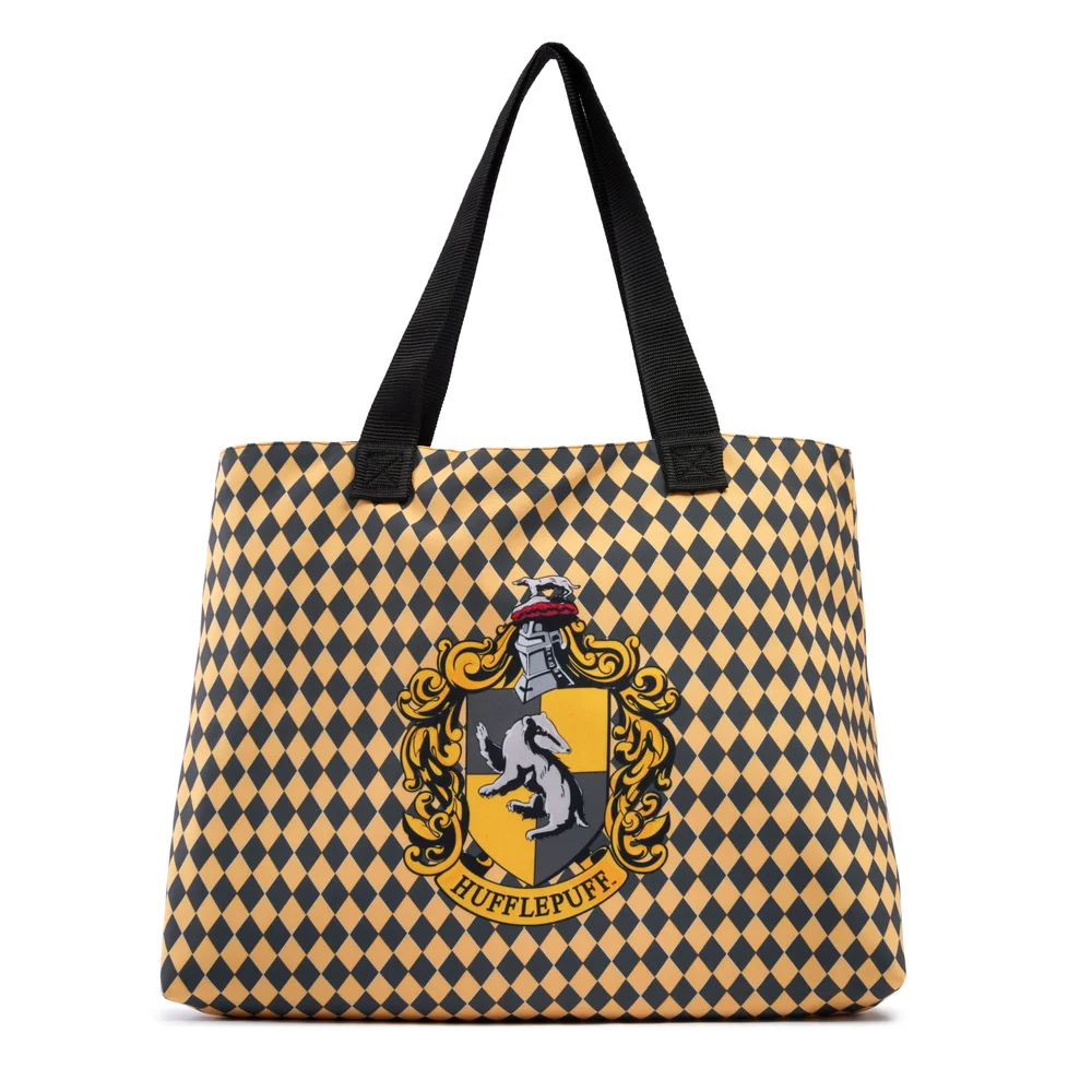 Harry Potter Hufflepuff Tote Bag Afbeelding 1