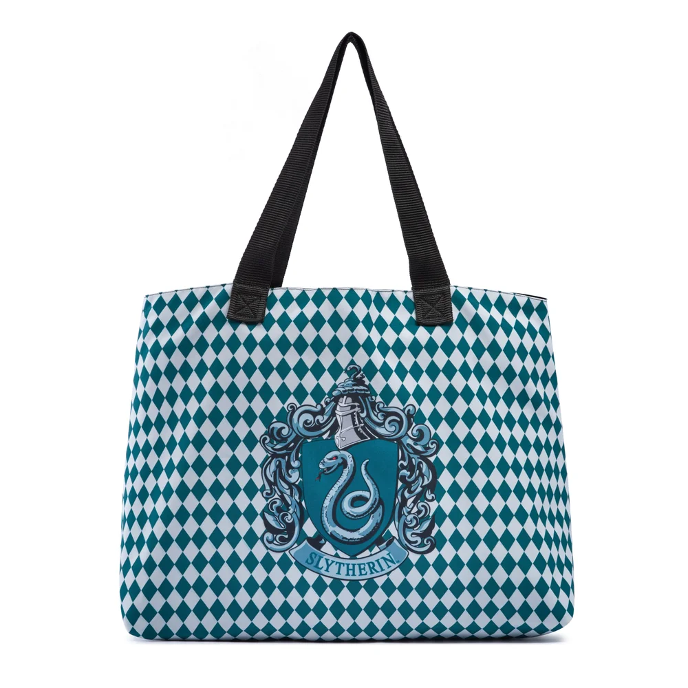 Harry Potter Slytherin Tote Bag Afbeelding 1