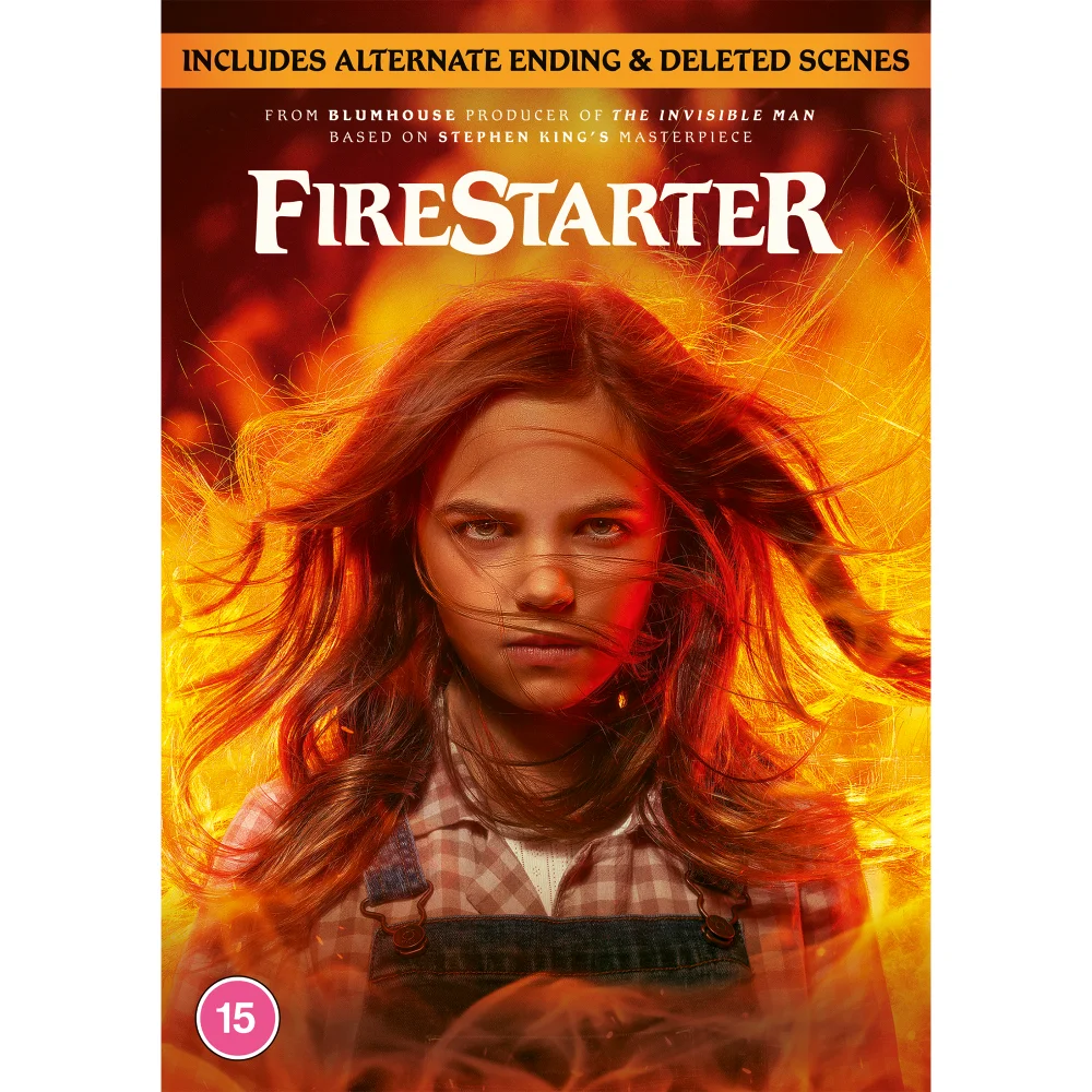Firestarter Afbeelding 1