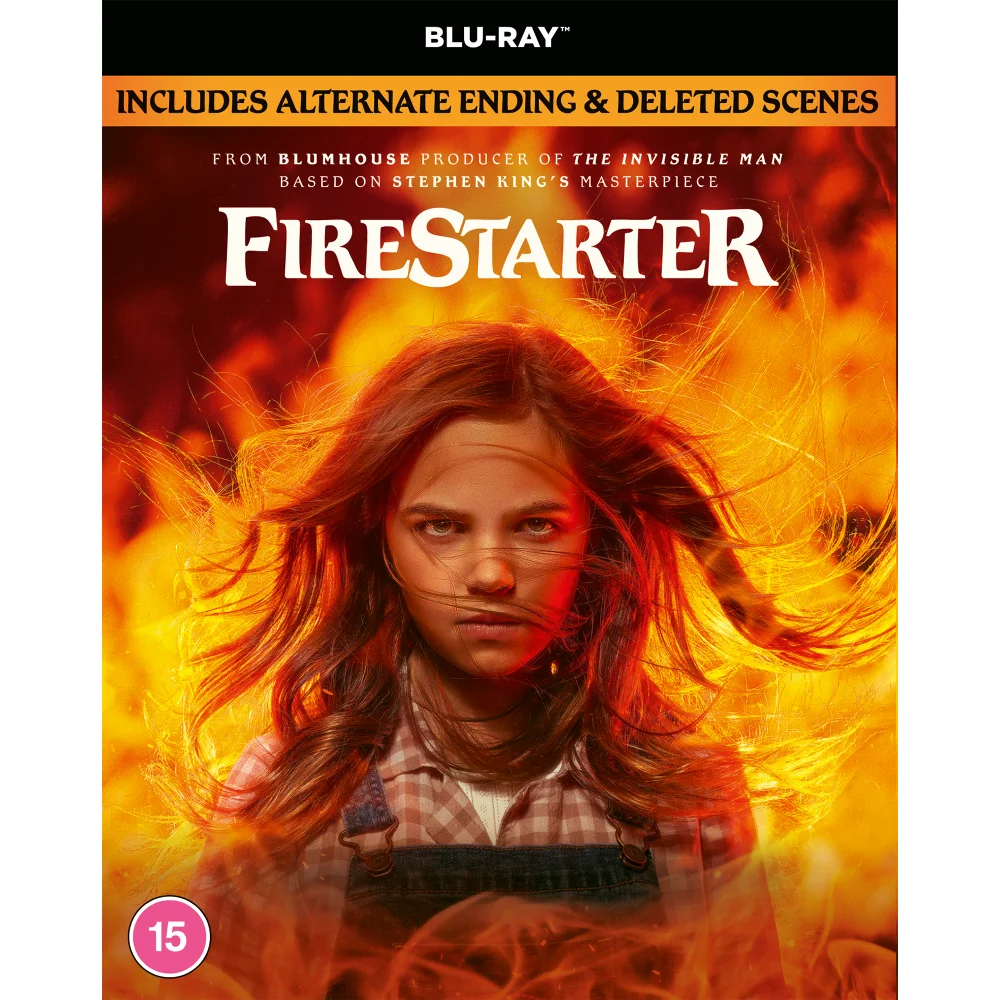 Firestarter Afbeelding 1