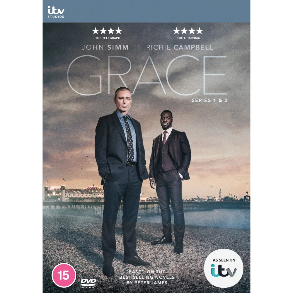 Grace: Series 1-2 Afbeelding 1