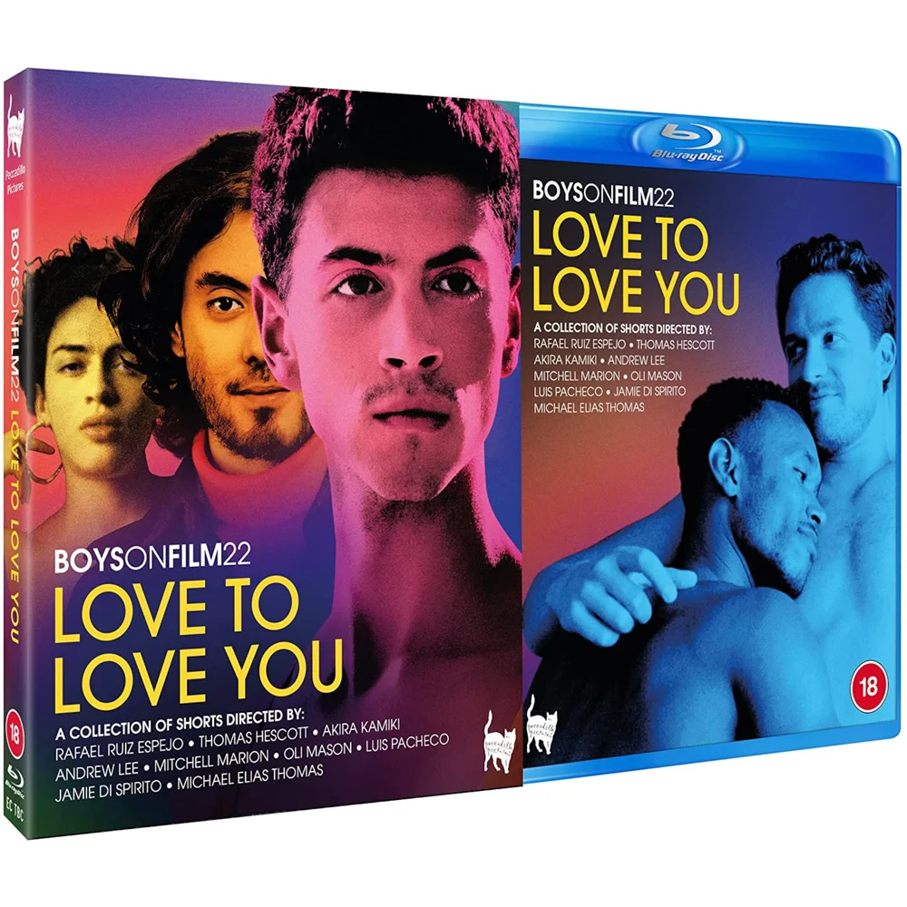 Boys on Film 22 Afbeelding 1