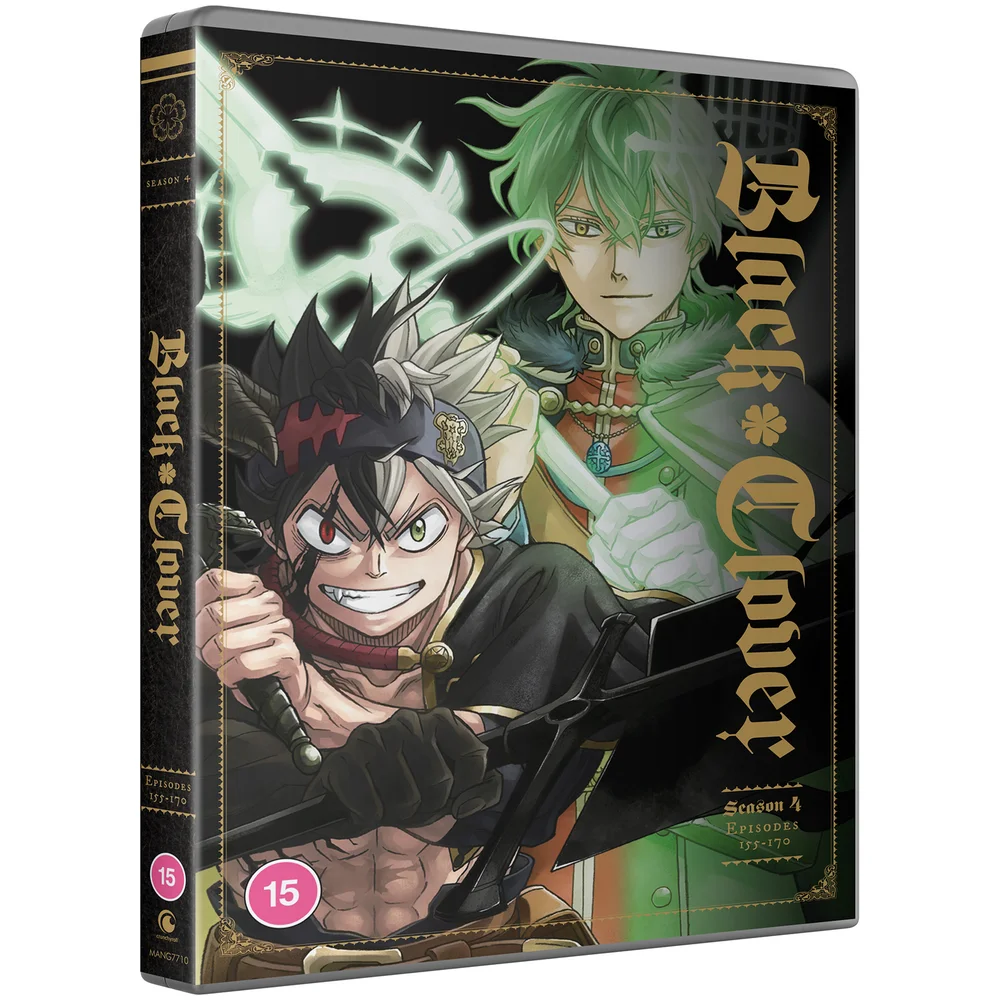 Black Clover: Season 4 Afbeelding 1