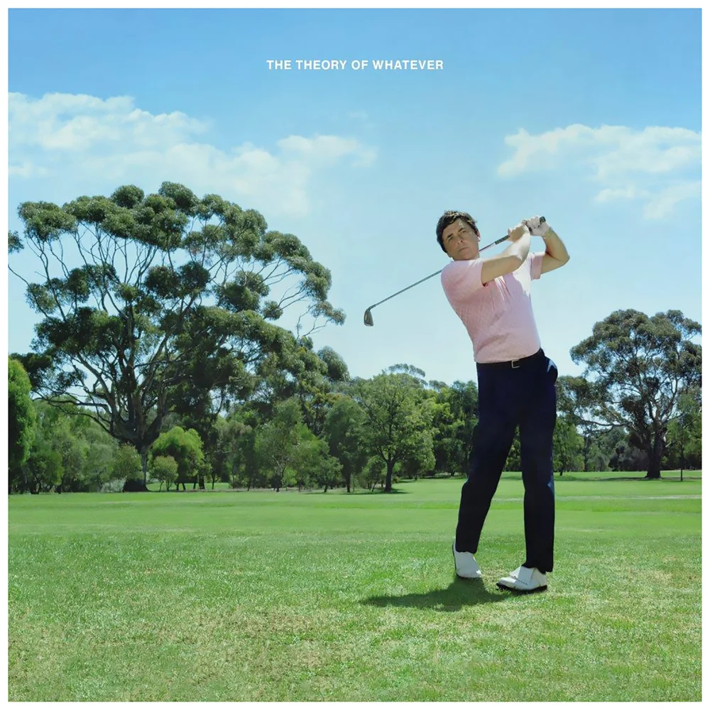 Jamie T - The Theory of Whatever (Limited Edition White Vinyl) Afbeelding 1