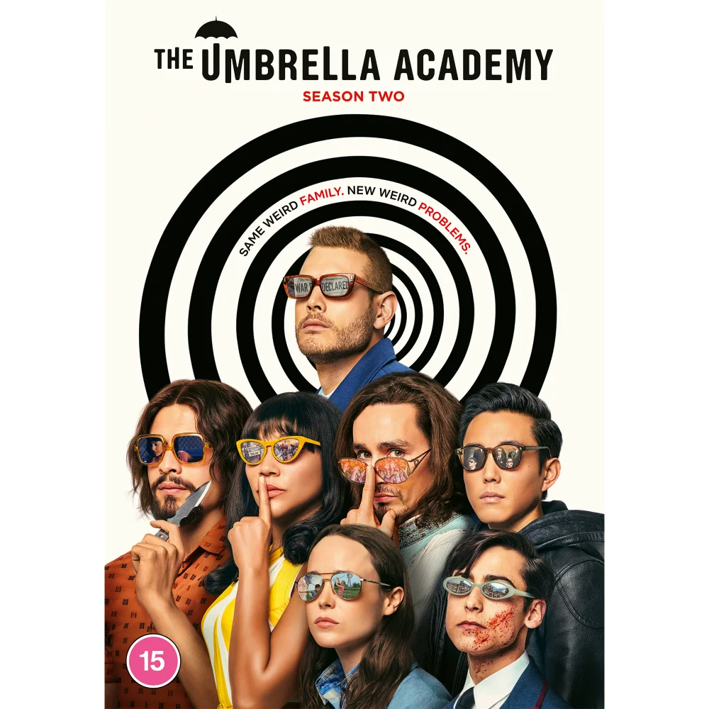 The Umbrella Academy: The Complete Second Season Afbeelding 1