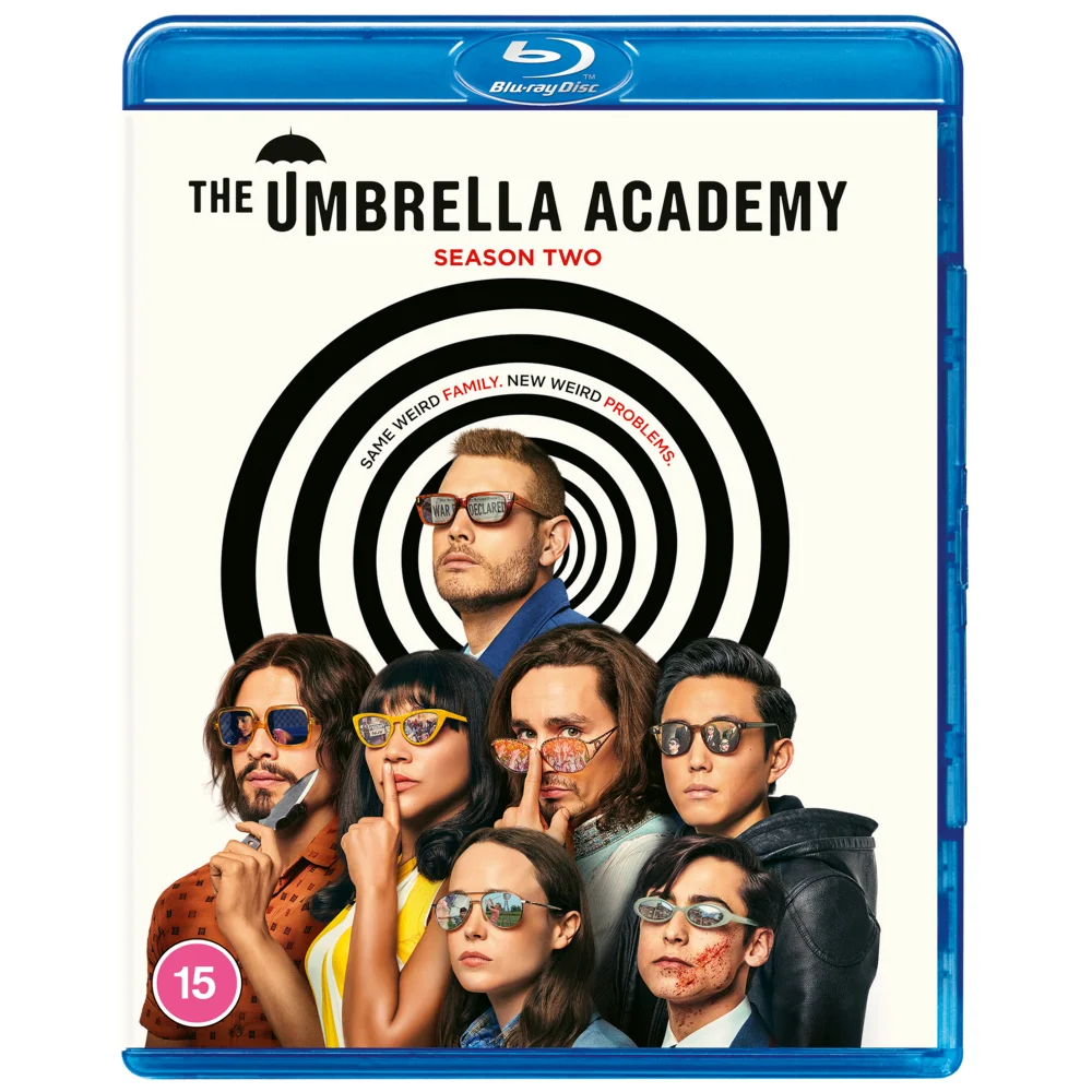 The Umbrella Academy: The Complete Second Season Afbeelding 1