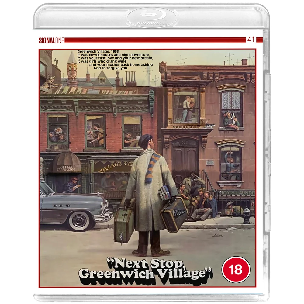 Next Stop, Greenwich Village Afbeelding 1