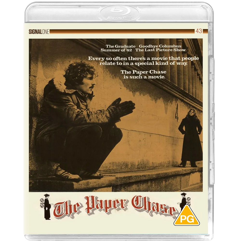 The Paper Chase Afbeelding 1