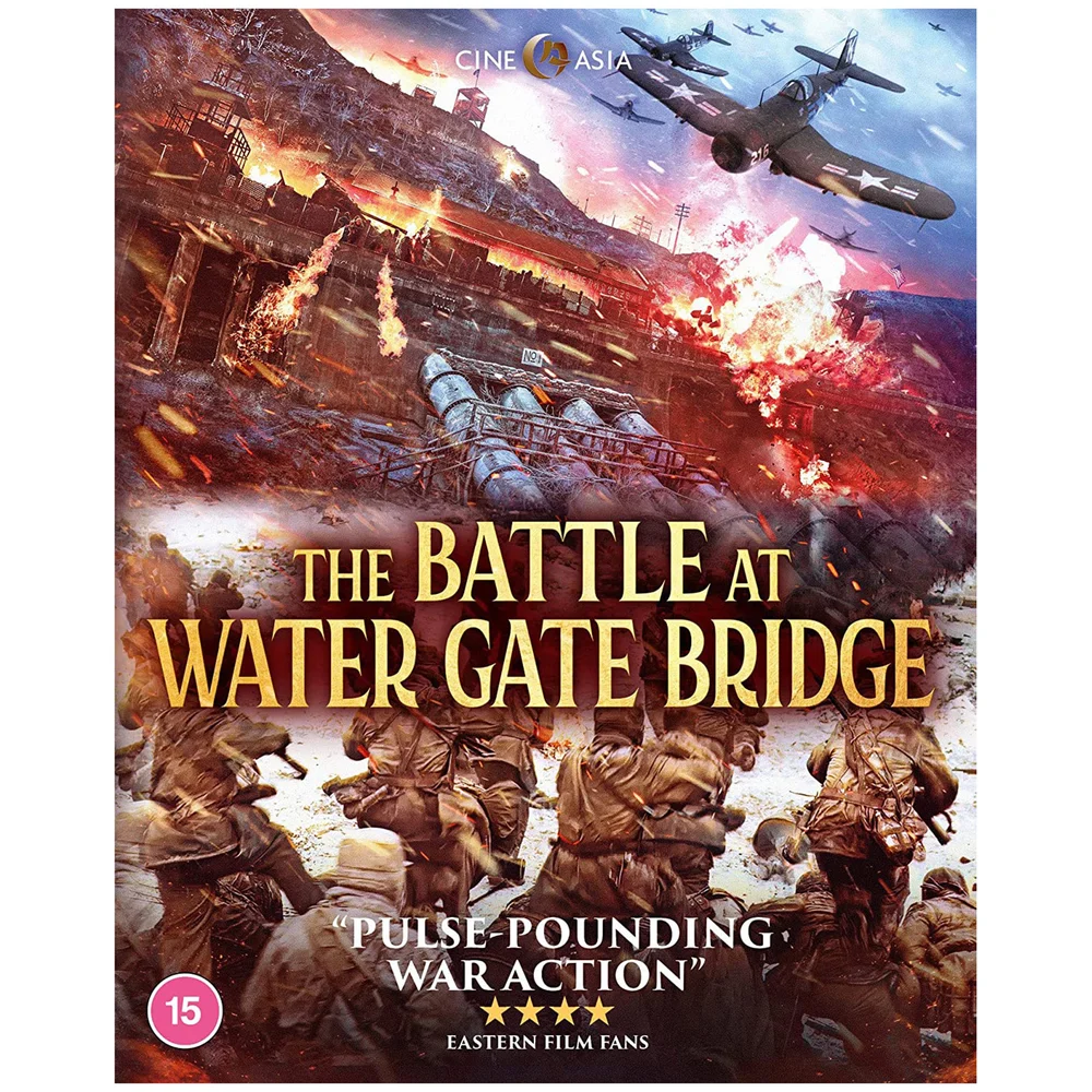 The Battle at Water Gate Bridge Afbeelding 1