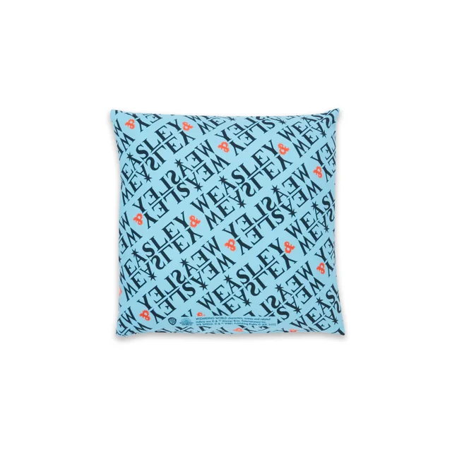 Decorsome x Harry Potter Good And Bad Square Cushion