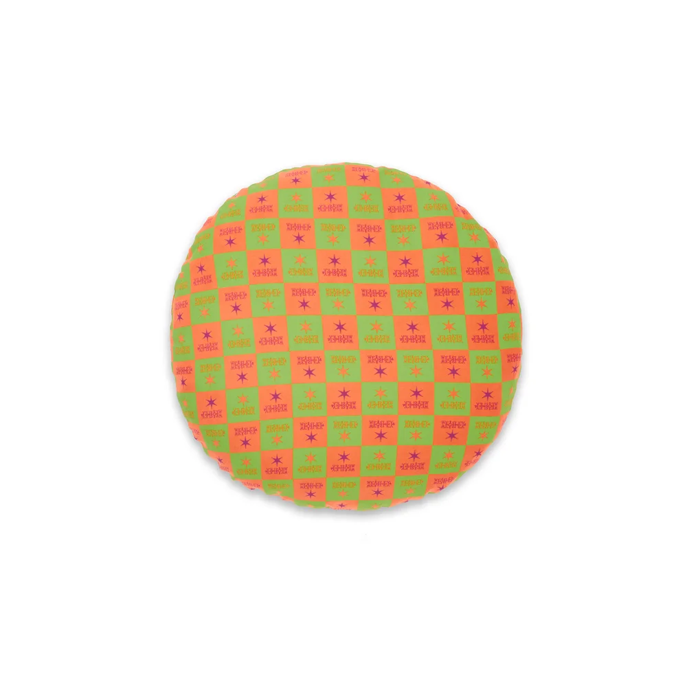 Decorsome x Harry Potter Weasley Icon Round Cushion Afbeelding 1