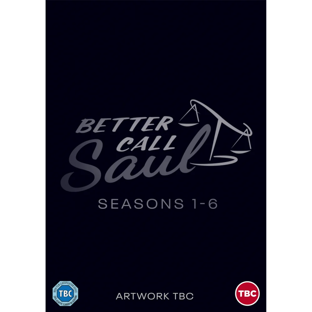 Better Call Saul - Seasons 01-06 Afbeelding 1