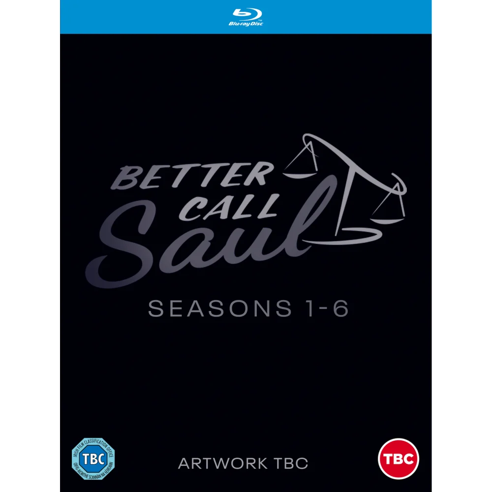 Better Call Saul - Seasons 01-06 Afbeelding 1