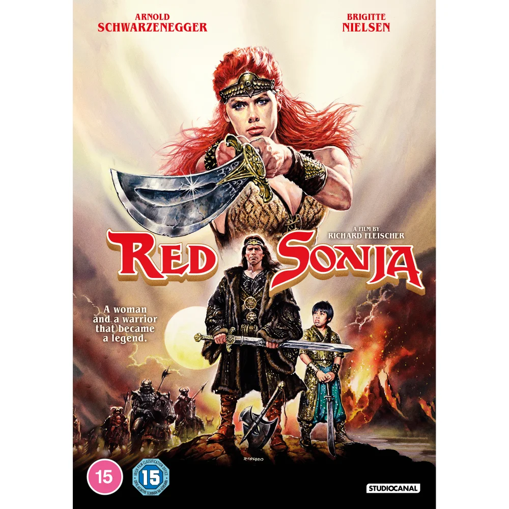 Red Sonja Afbeelding 1