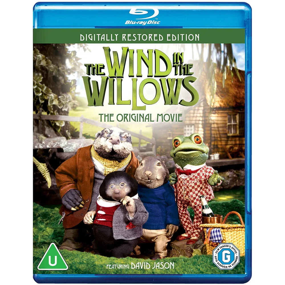 Wind in the Willows Afbeelding 1