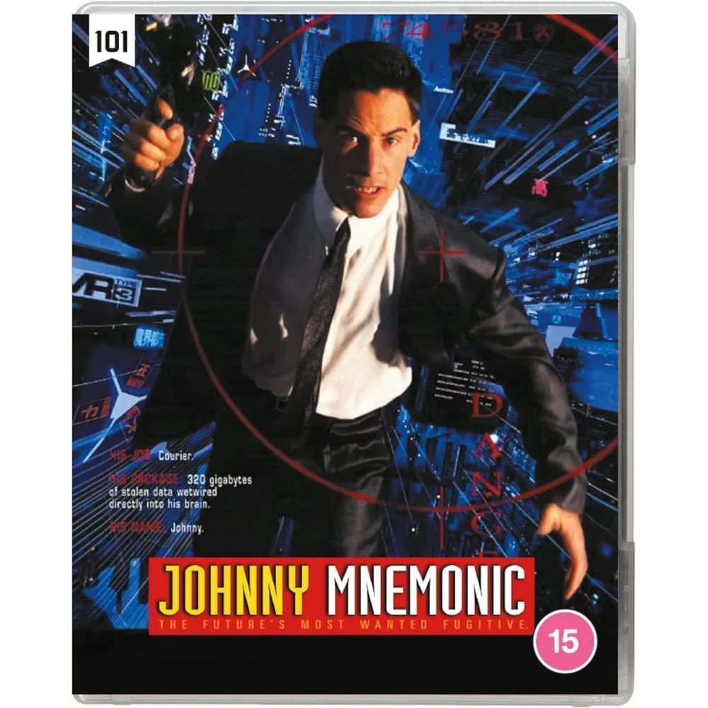 Johnny Mnemonic Afbeelding 1
