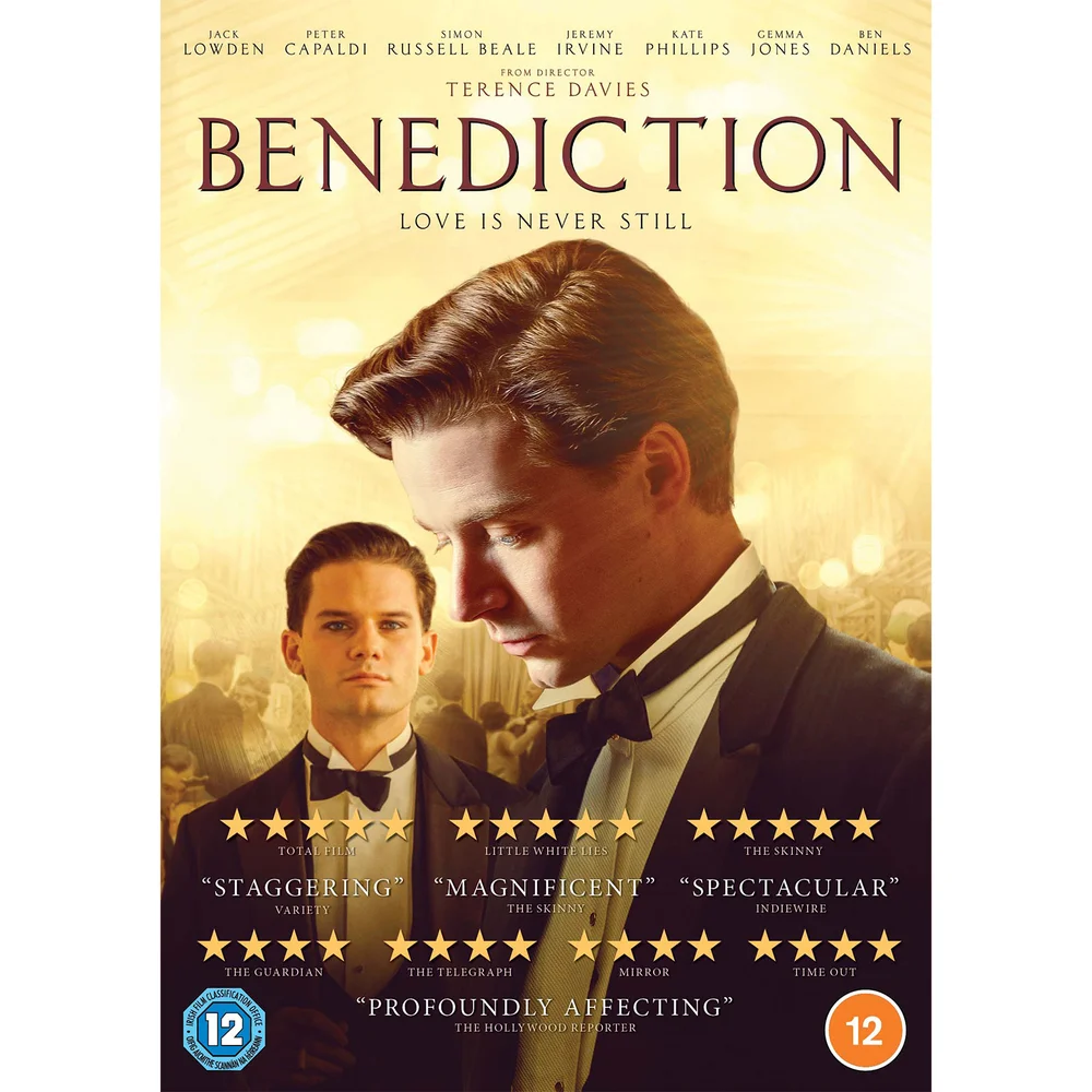 Benediction Afbeelding 1