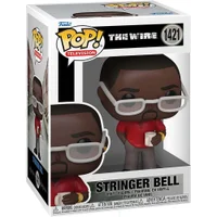 Funko POP! TV: The Wire - Stringer Bell - undefined undefined