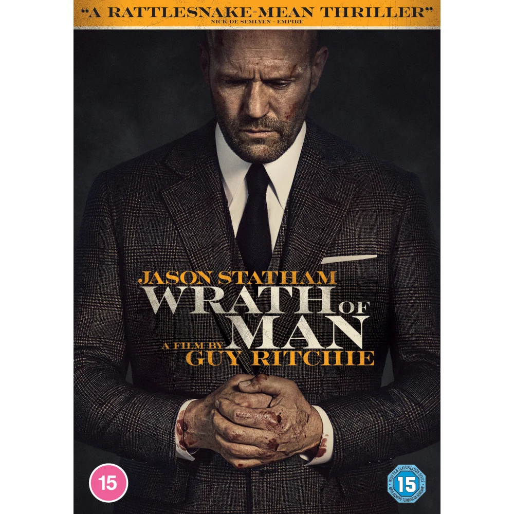 Wrath of Man Afbeelding 1