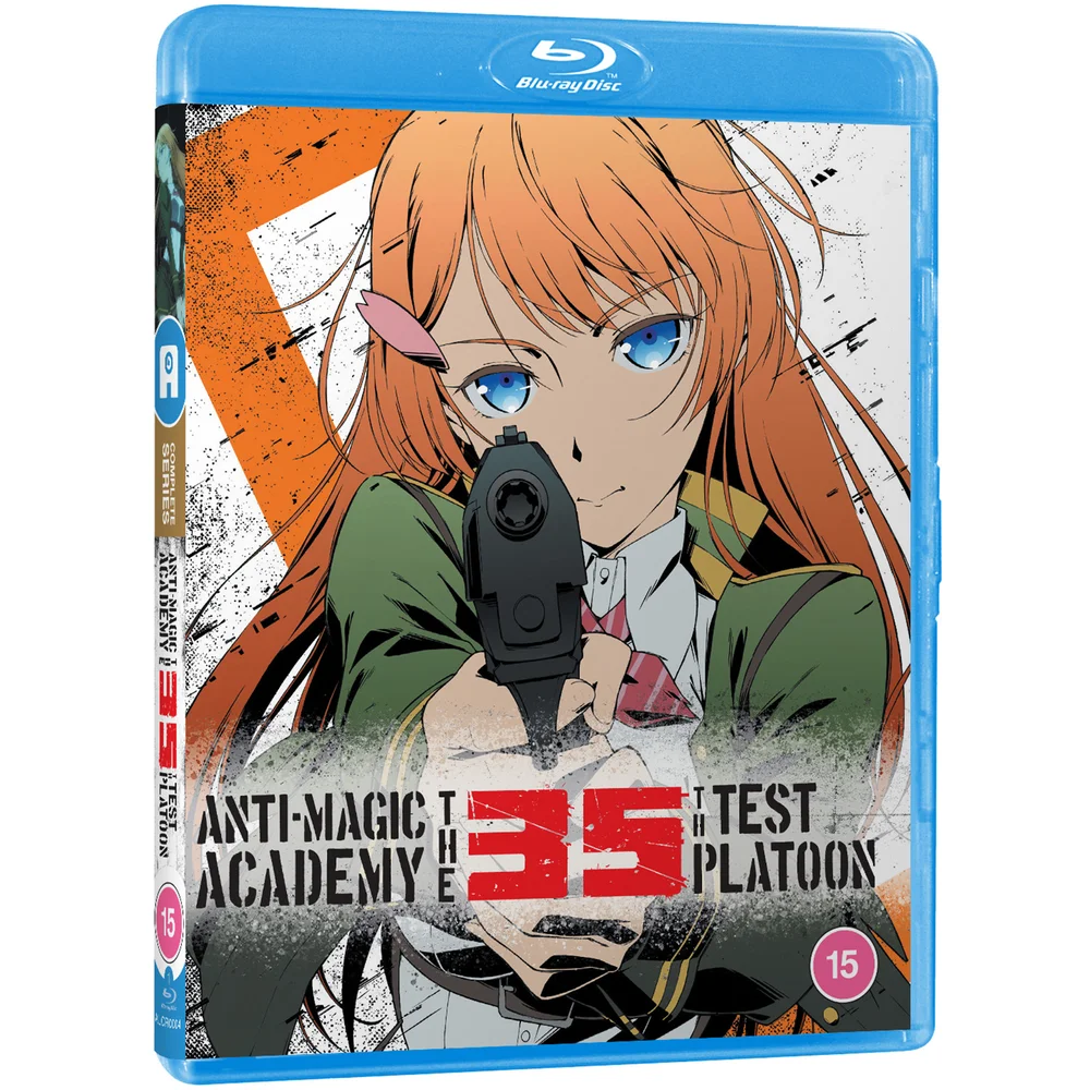 Anti-Magic Academy: The 35th Test Platoon (Standard Edition) Afbeelding 1