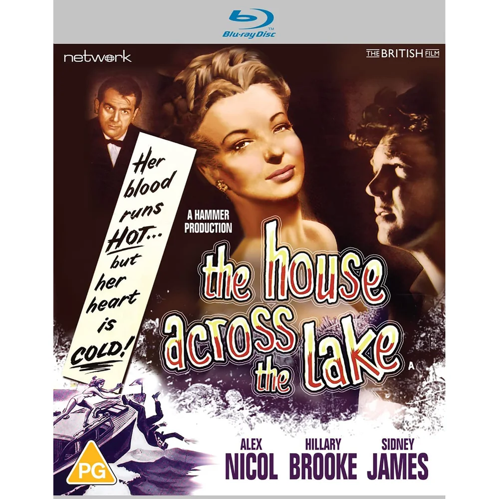 The House Across the Lake Afbeelding 1