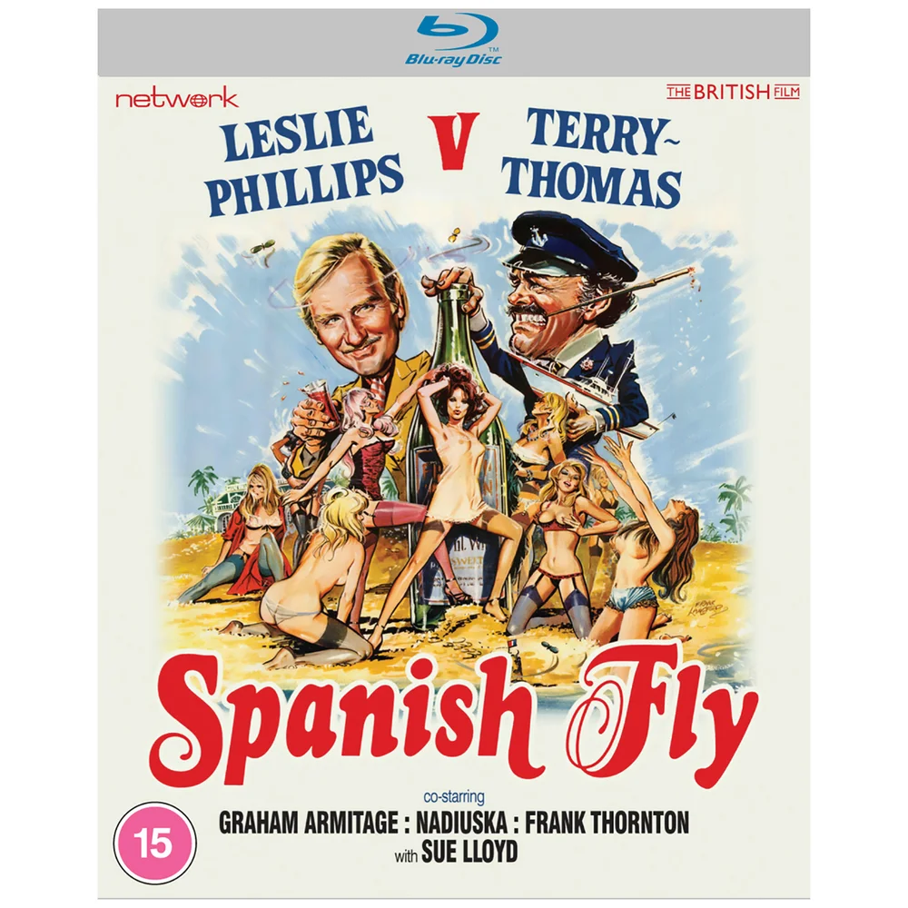 Spanish Fly Afbeelding 1