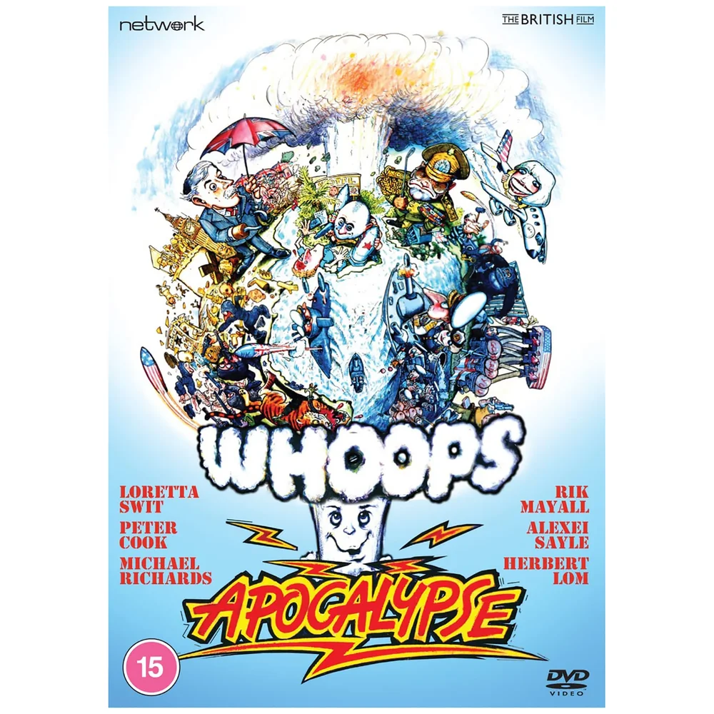 Whoops Apocalypse Afbeelding 1