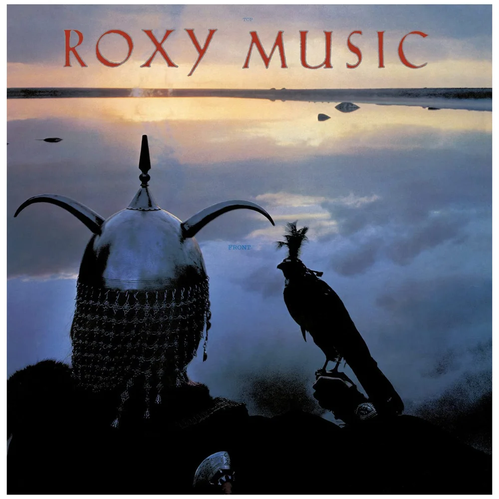Roxy Music - Avalon (Half Speed Master) Vinyl Afbeelding 1